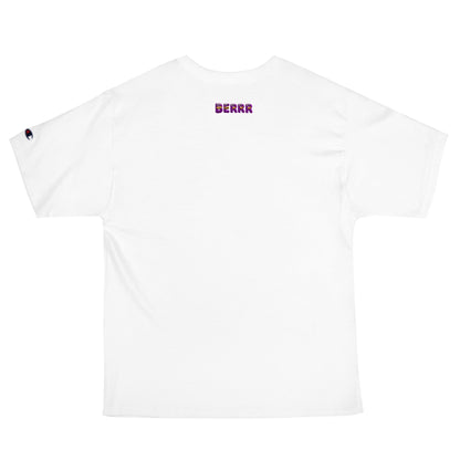 I ♥ Rave (Fuzzy Monster) - T Shirt - BERRR SHOP