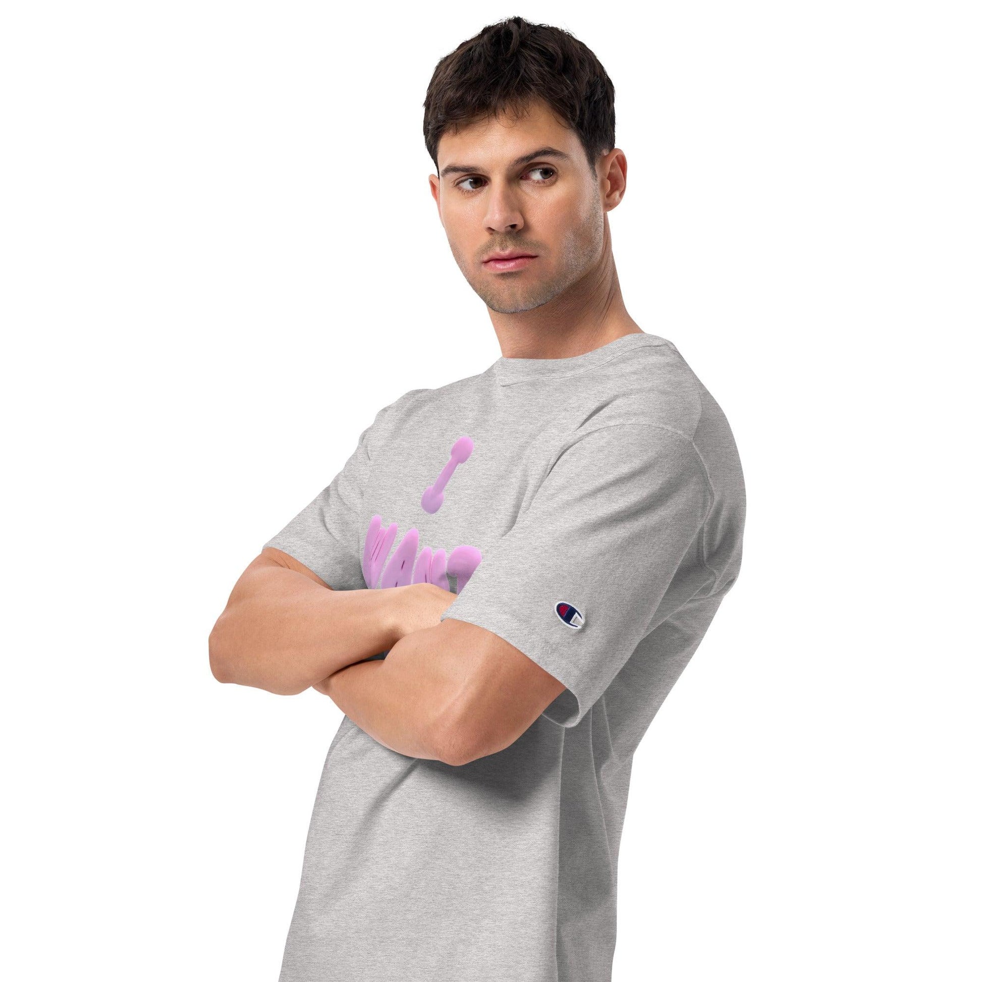 I Want Bass - T Shirt - BERRR SHOP