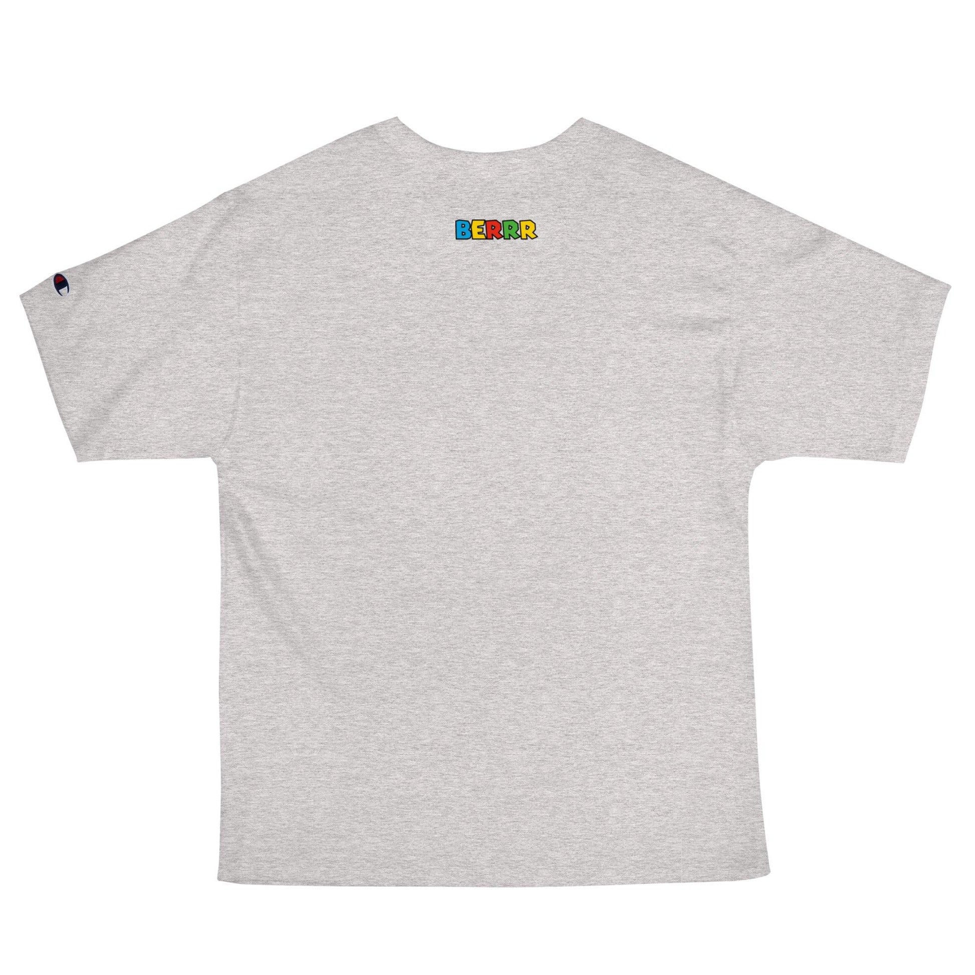 Leveled Up - T Shirt - BERRR SHOP