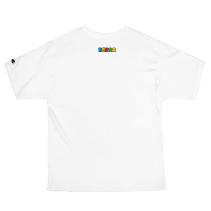 Leveled Up - T Shirt - BERRR SHOP