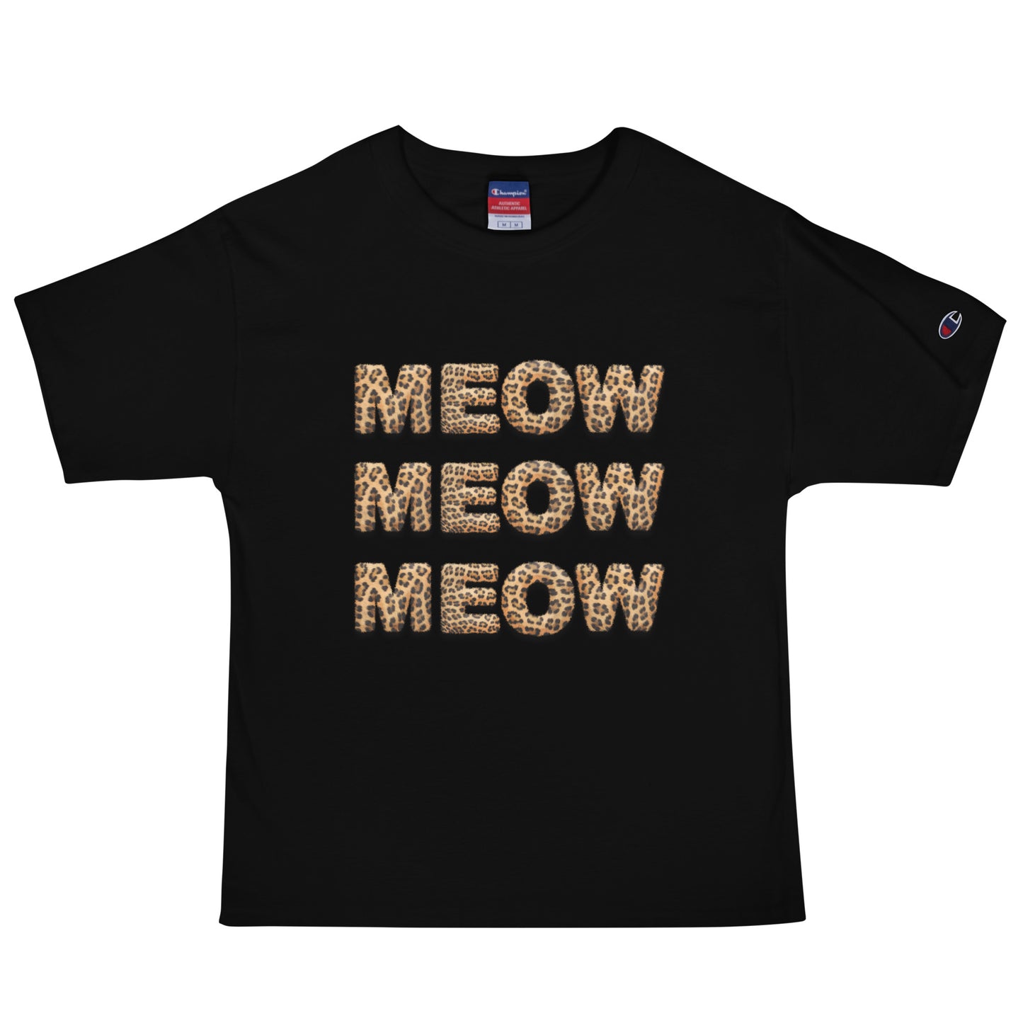 Meow - T Shirt