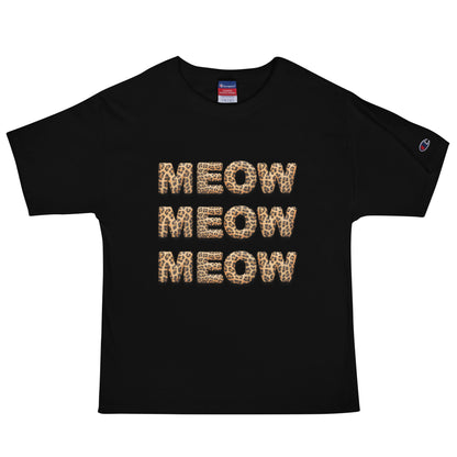 Meow - T Shirt