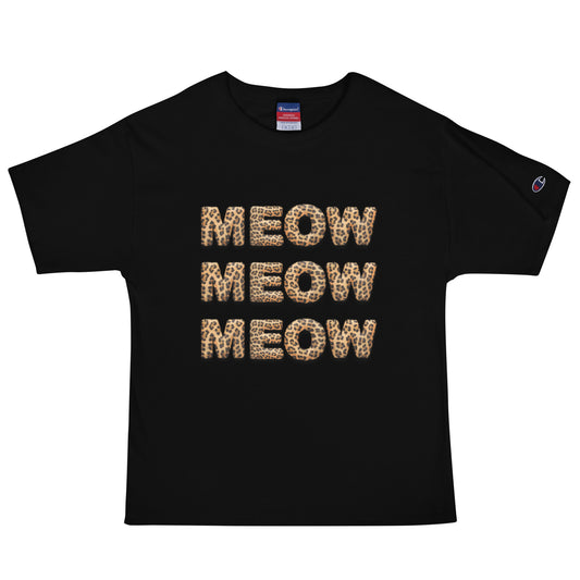 Meow - T Shirt