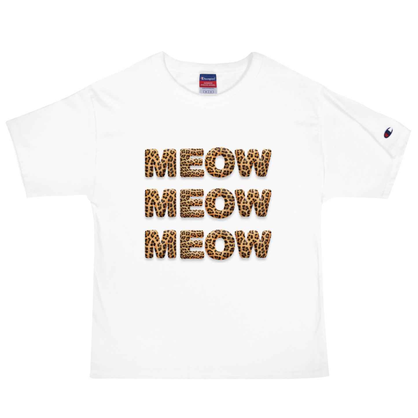 Meow - T Shirt