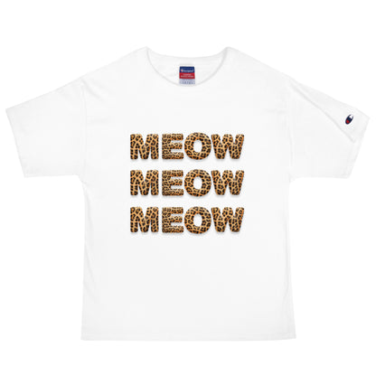 Meow - T Shirt
