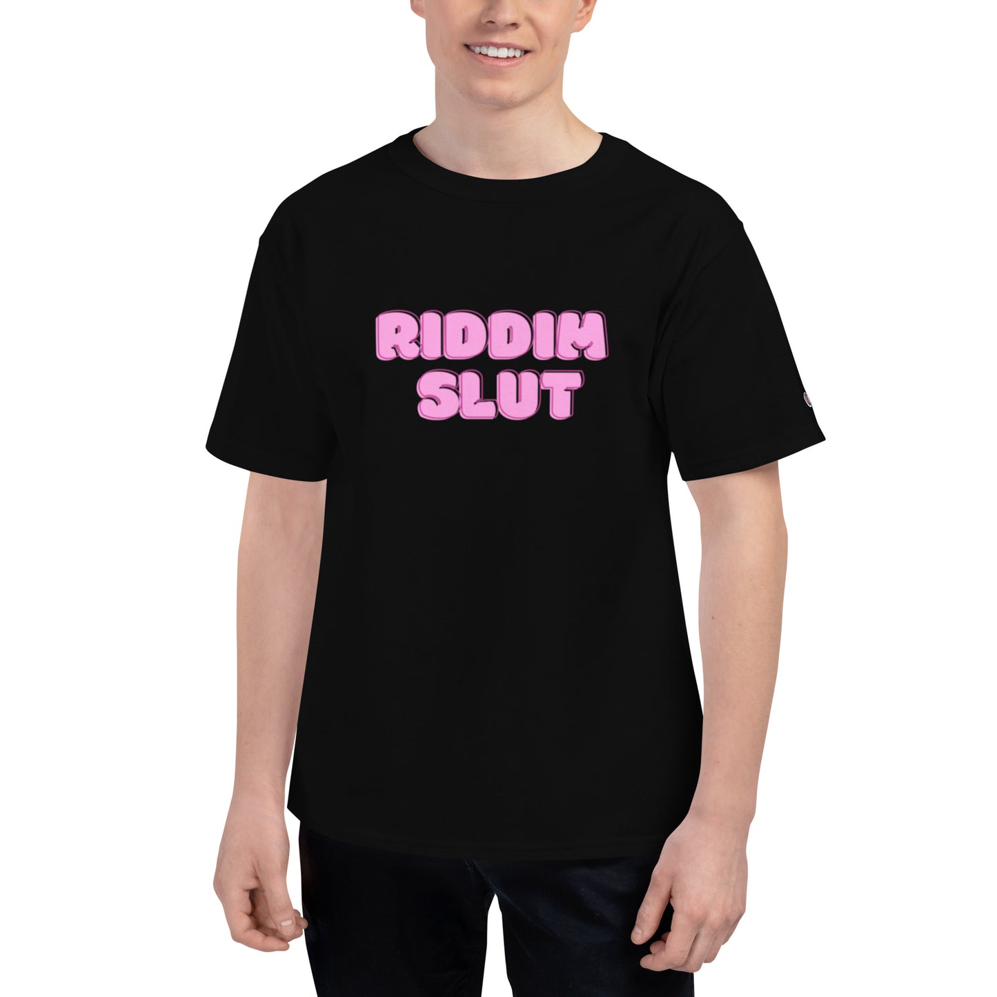 Riddim Slut - T Shirt