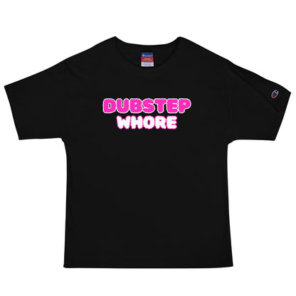 Dubstep Whore - T Shirt (Dark)