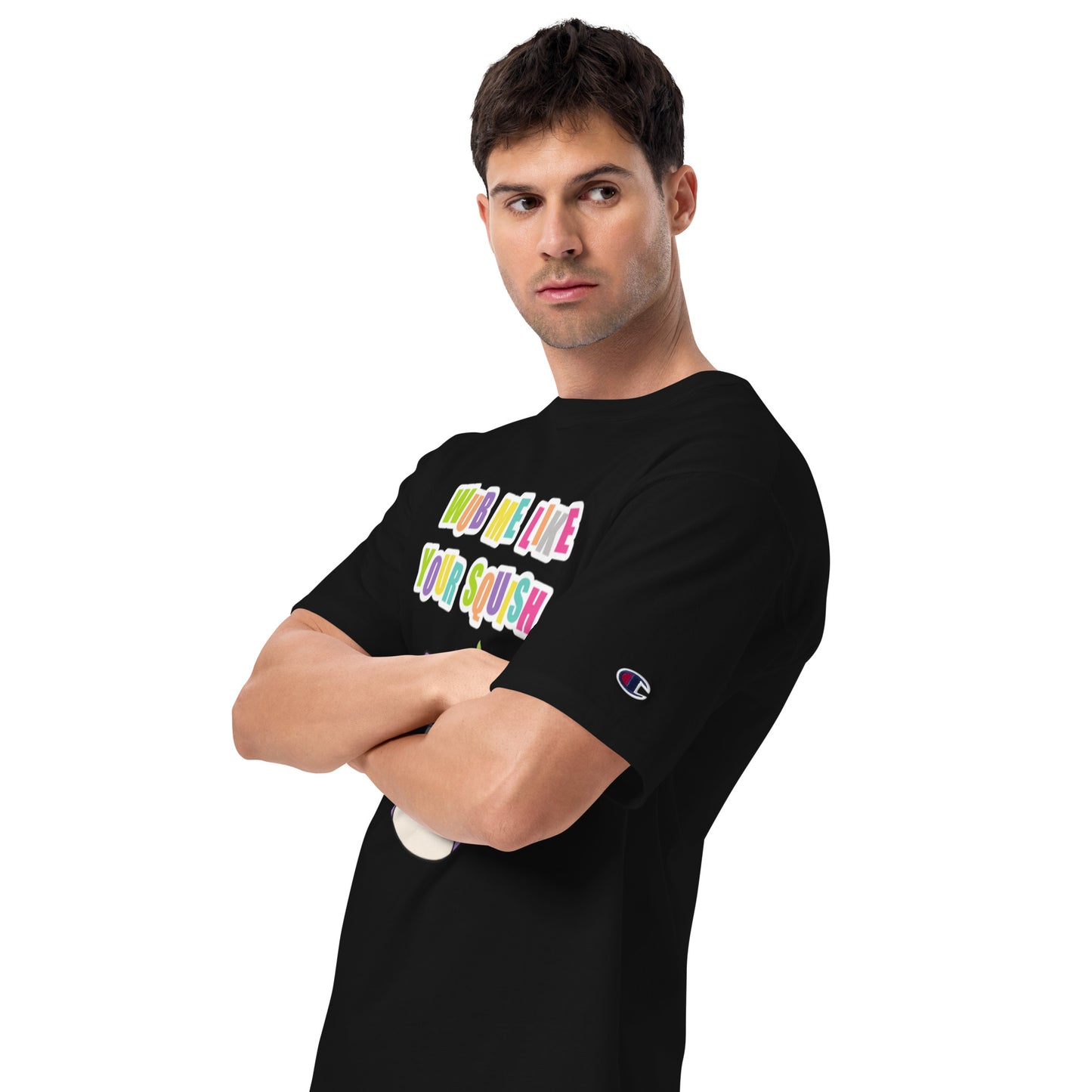 Wub Me Like Your Squish - T Shirt - BERRR SHOP