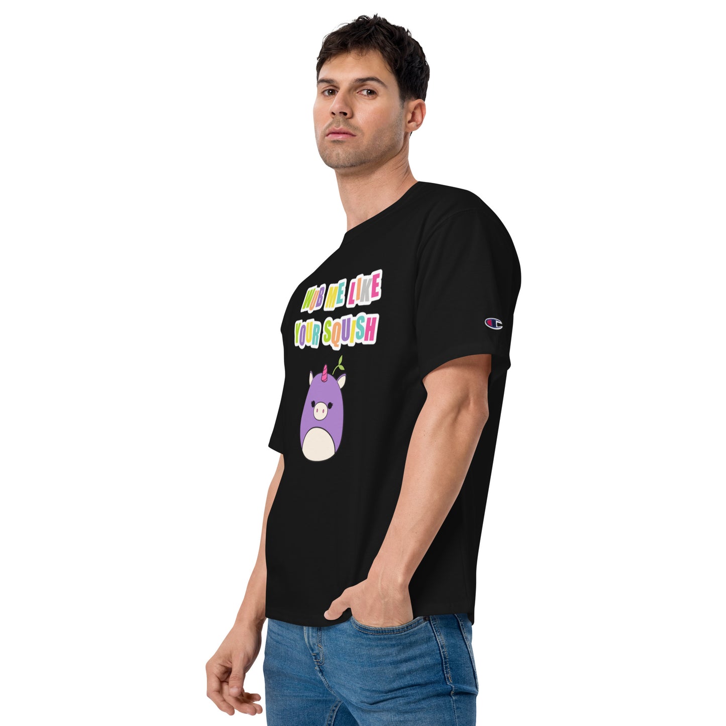 Wub Me Like Your Squish - T Shirt - BERRR SHOP