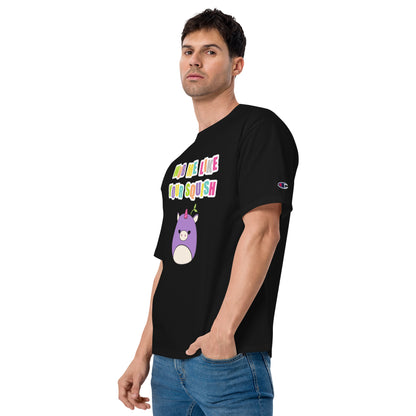 Wub Me Like Your Squish - T Shirt - BERRR SHOP