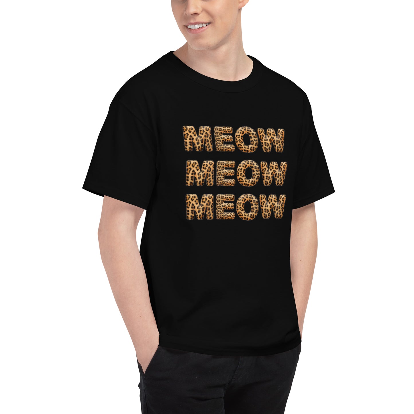 Meow - T Shirt