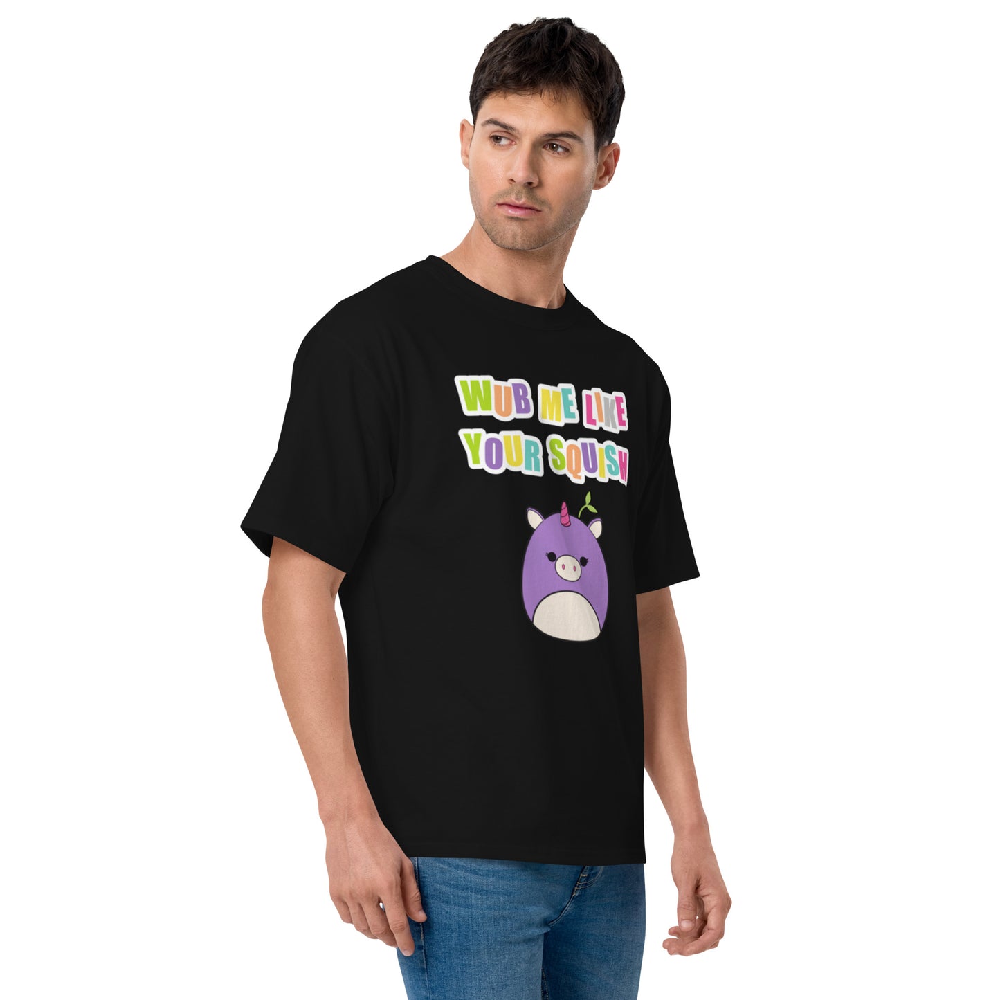 Wub Me Like Your Squish - T Shirt - BERRR SHOP
