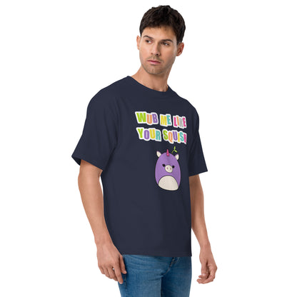 Wub Me Like Your Squish - T Shirt - BERRR SHOP
