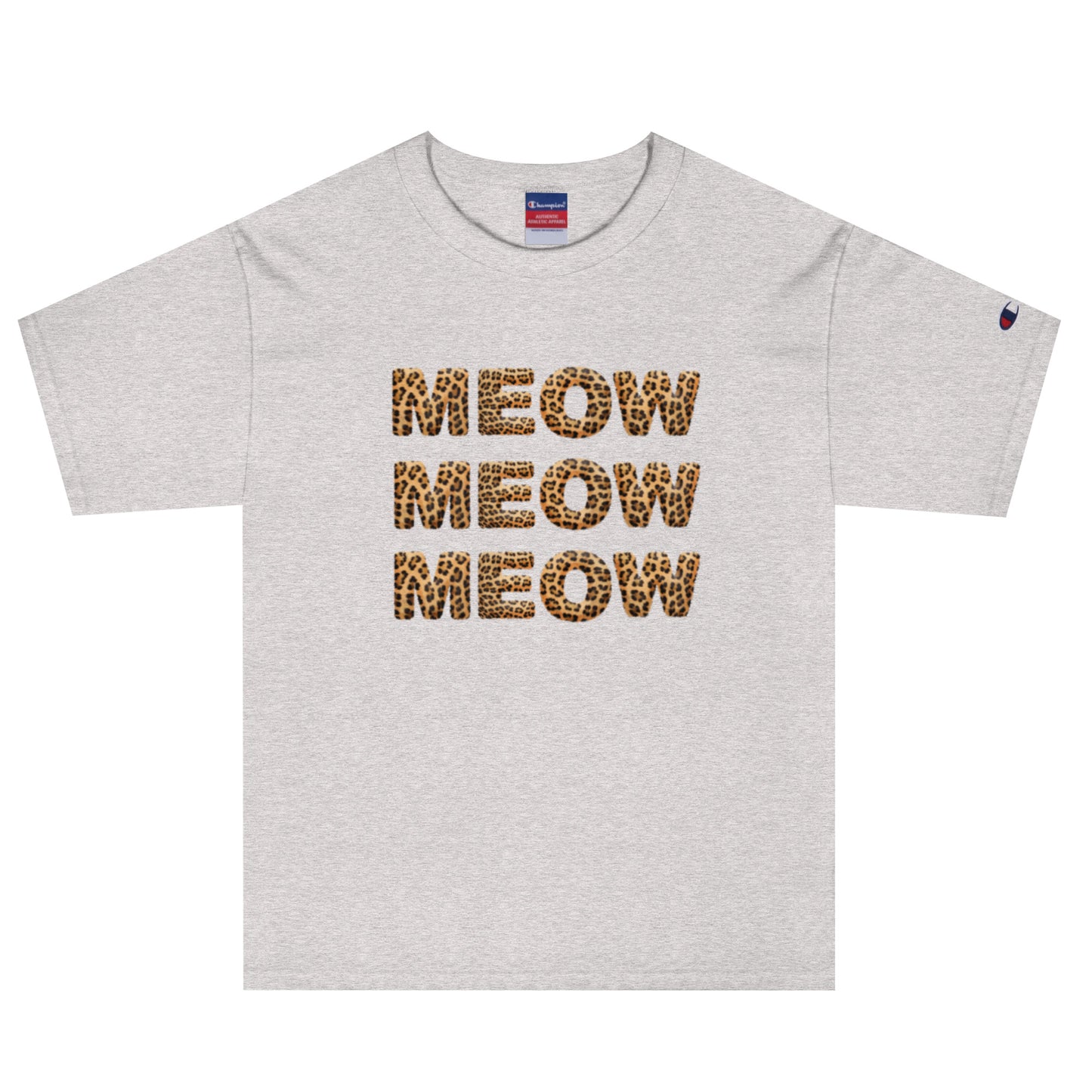 Meow - T Shirt