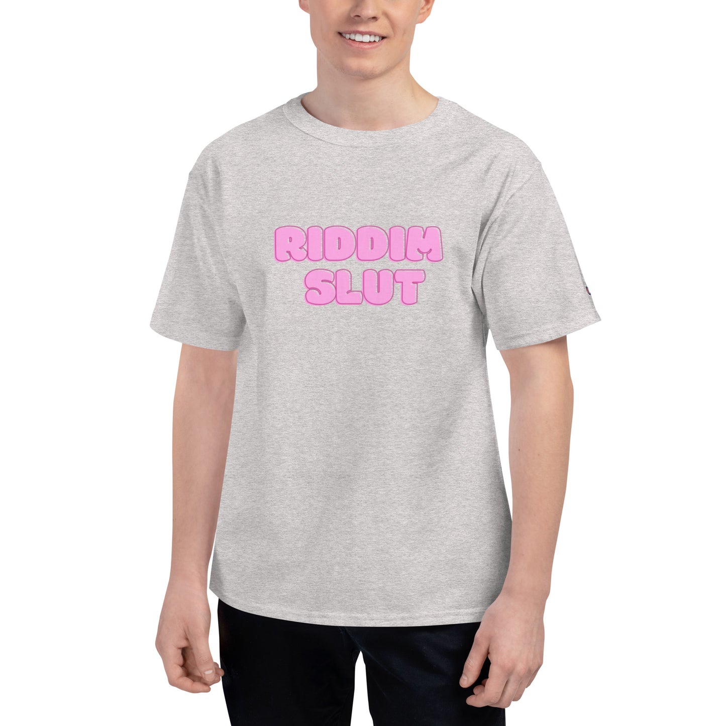 Riddim Slut - T Shirt