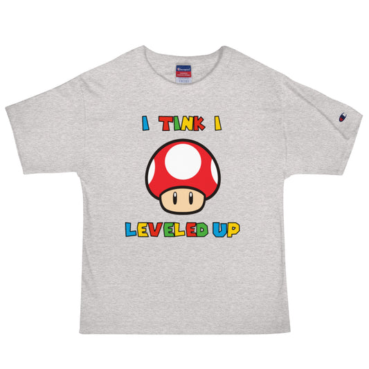 Leveled Up - T Shirt