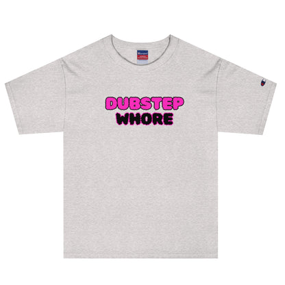 Dubstep Whore - T Shirt (Light)