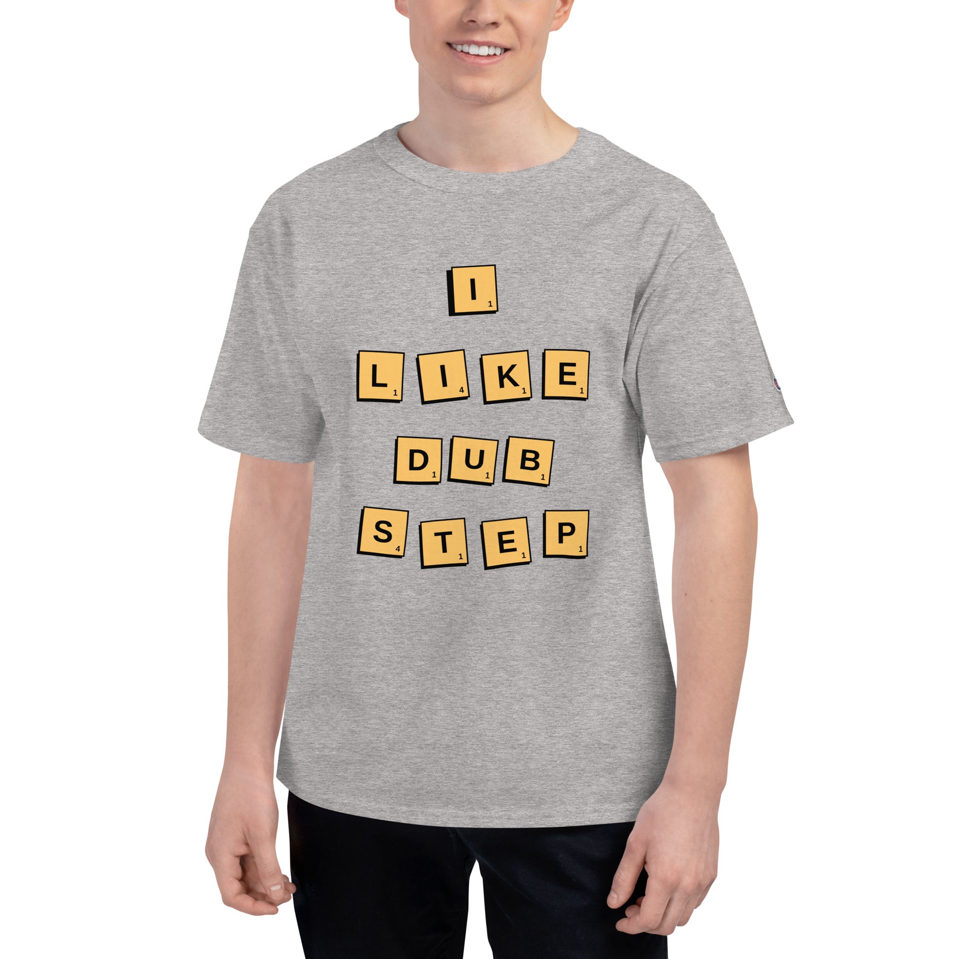 I Like Dubstep - T Shirt - BERRR SHOP