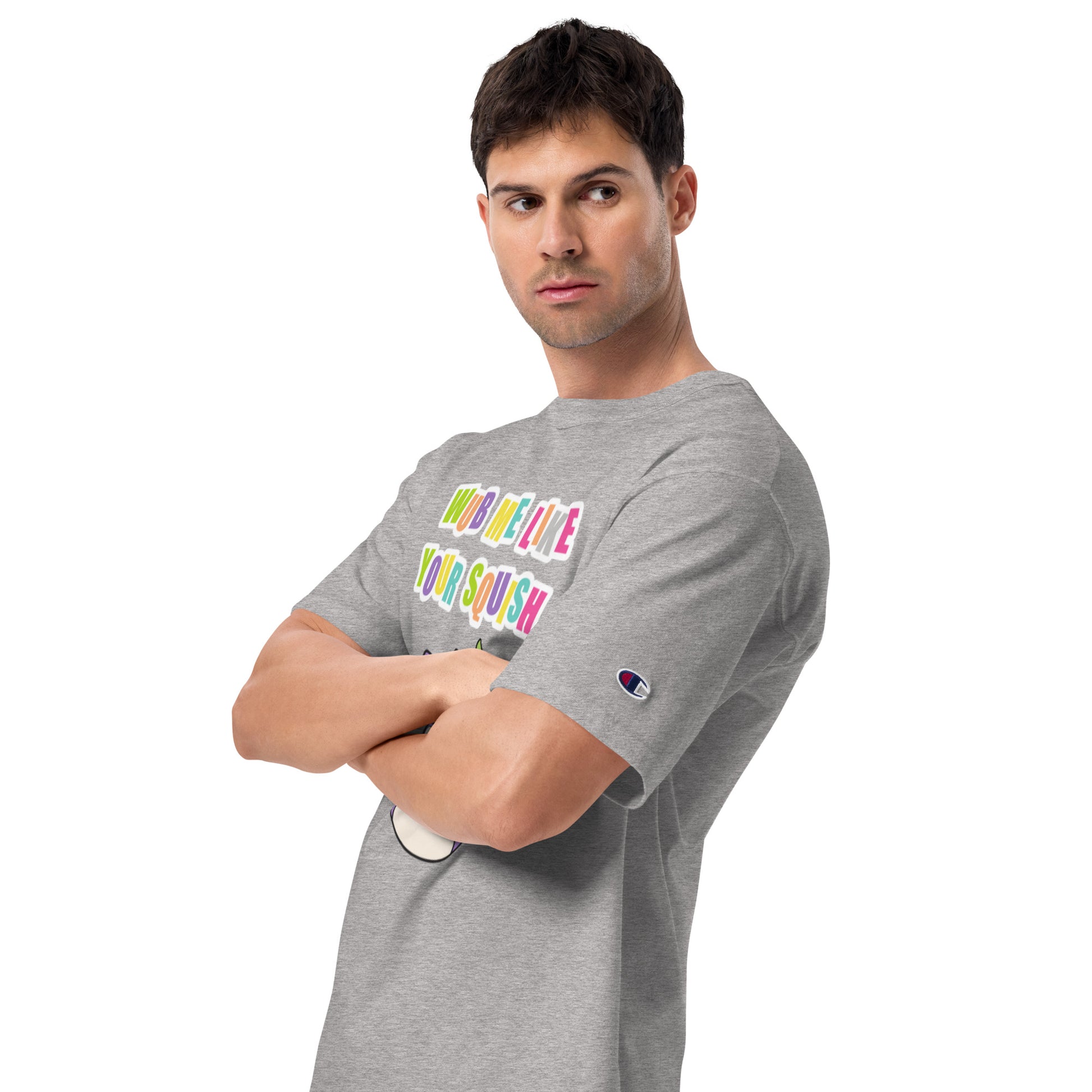 Wub Me Like Your Squish - T Shirt - BERRR SHOP