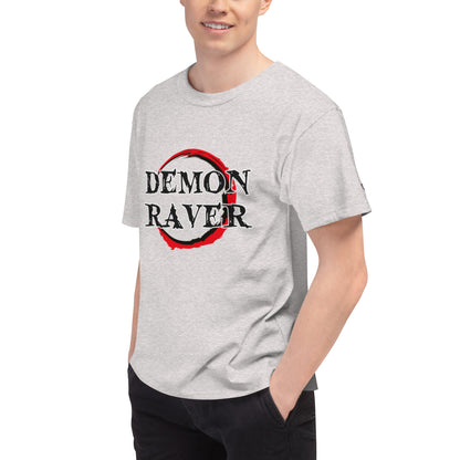 Demon Raver - T Shirt