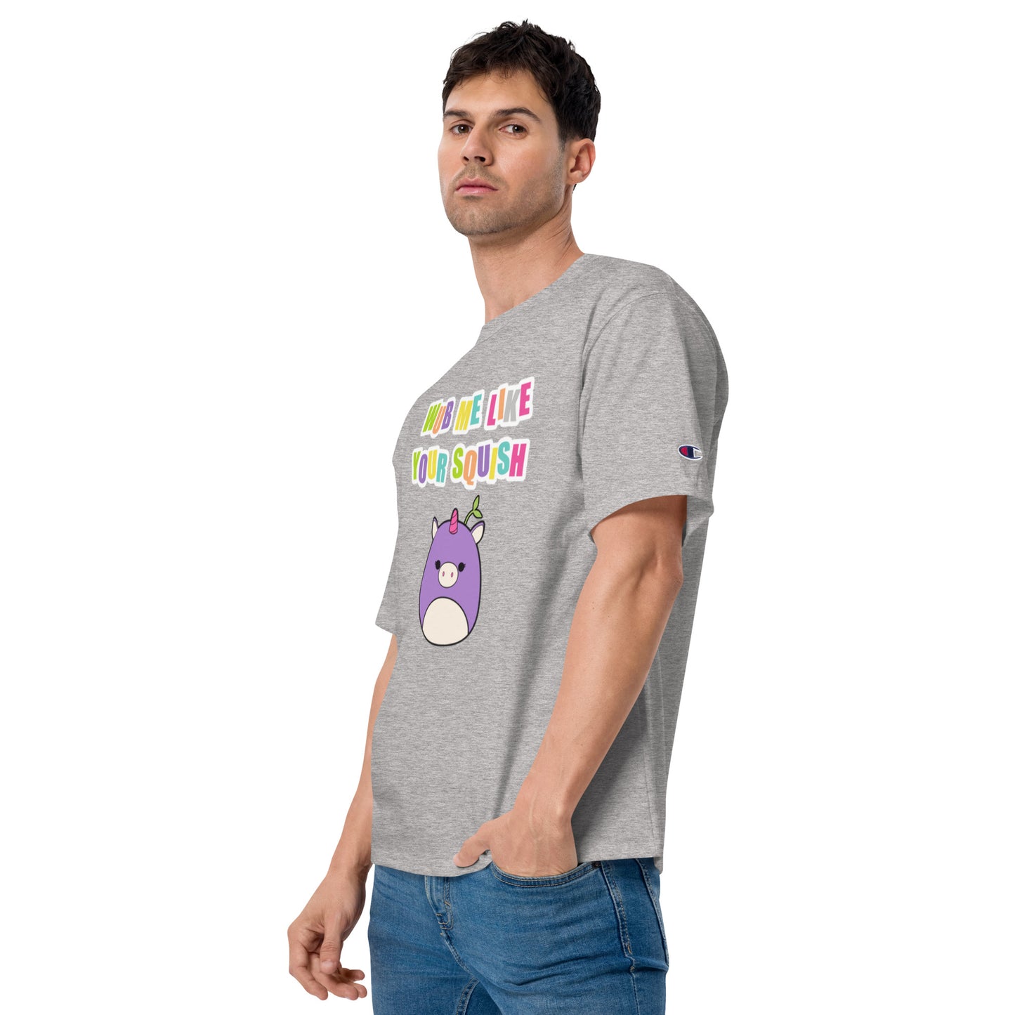 Wub Me Like Your Squish - T Shirt - BERRR SHOP