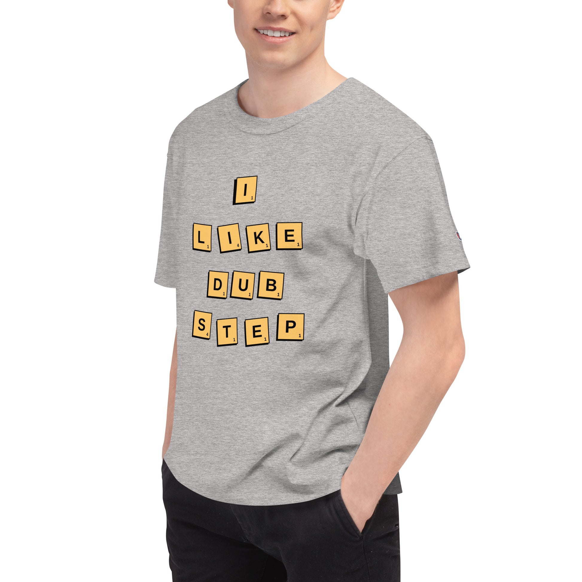 I Like Dubstep - T Shirt - BERRR SHOP