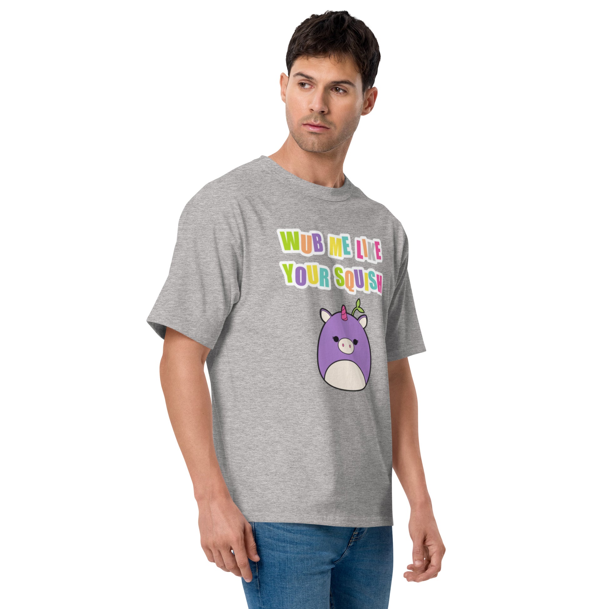 Wub Me Like Your Squish - T Shirt - BERRR SHOP