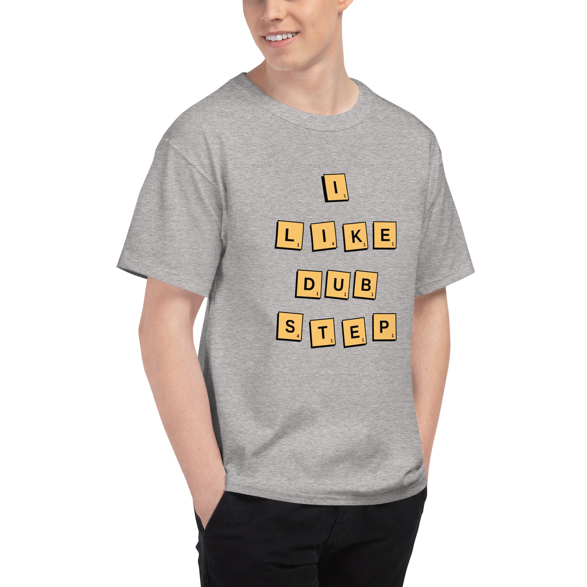 I Like Dubstep - T Shirt - BERRR SHOP