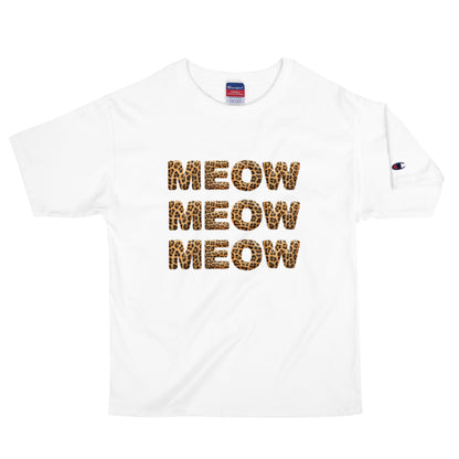 Meow - T Shirt