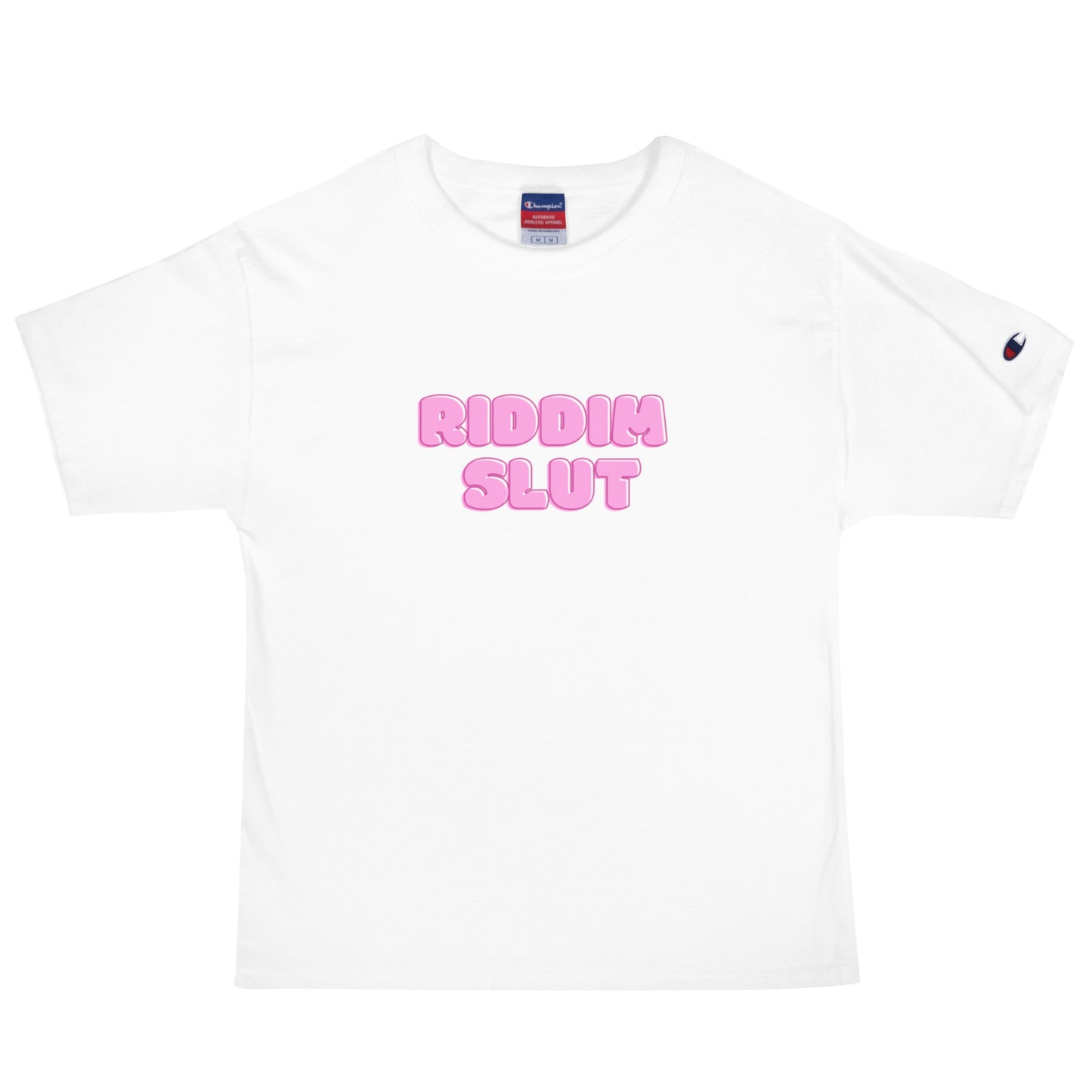 Riddim Slut - T Shirt