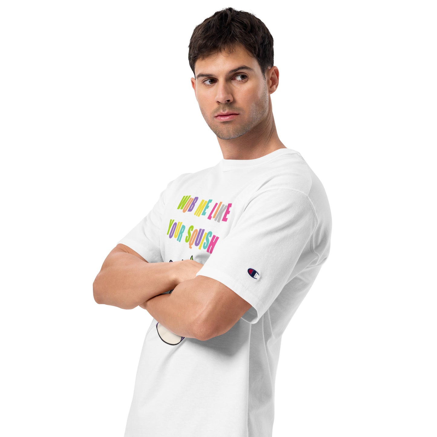 Wub Me Like Your Squish - T Shirt - BERRR SHOP