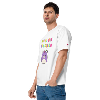 Wub Me Like Your Squish - T Shirt - BERRR SHOP