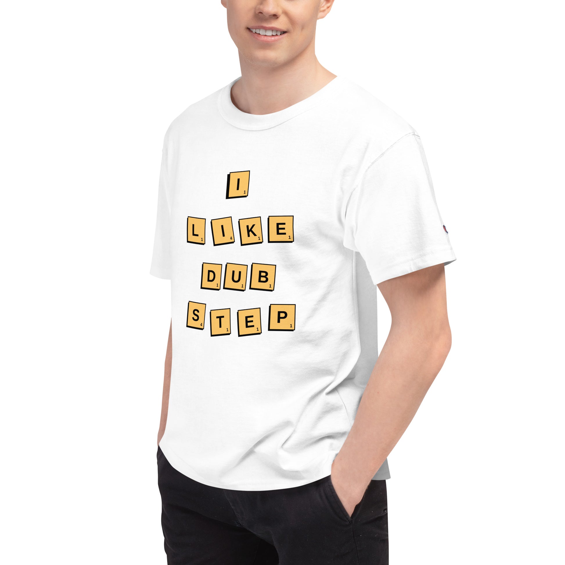 I Like Dubstep - T Shirt - BERRR SHOP