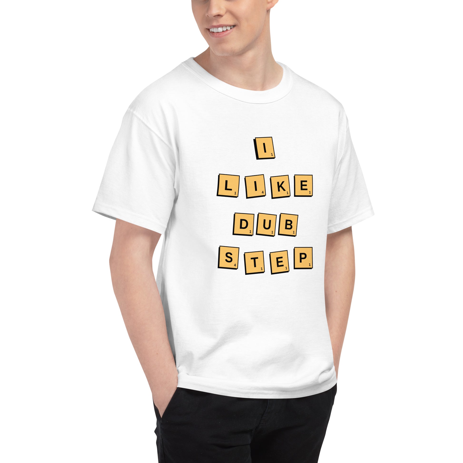 I Like Dubstep - T Shirt - BERRR SHOP