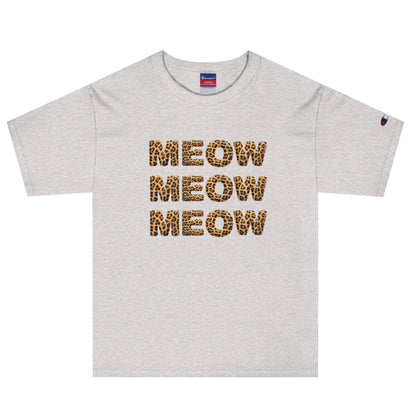 Meow - T Shirt - BERRR SHOP