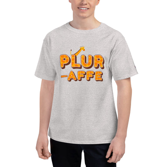 Plur-affe - T Shirt - BERRR SHOP