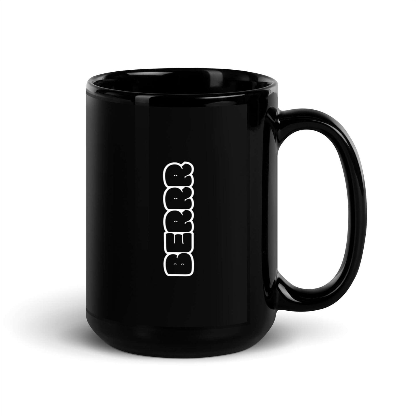 Riddim + Coffee = <3 - Mug - BERRR SHOP