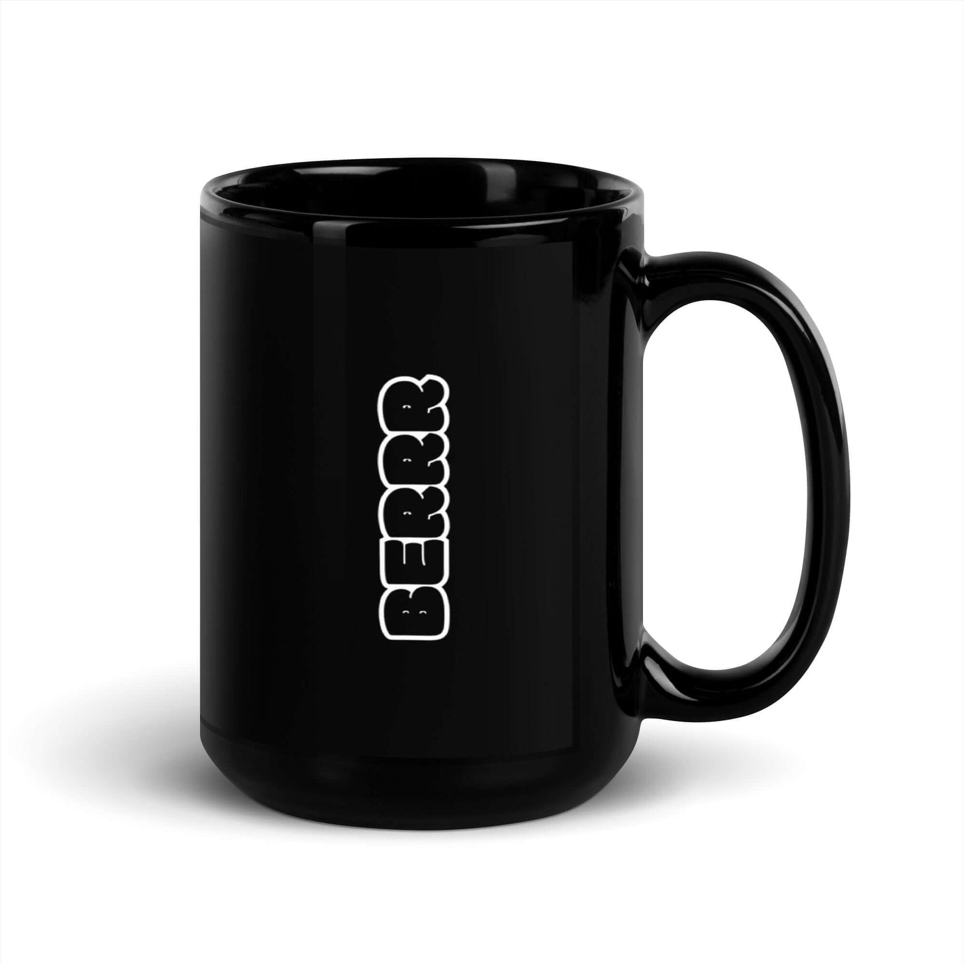 Riddim + Coffee = <3 - Mug - BERRR SHOP