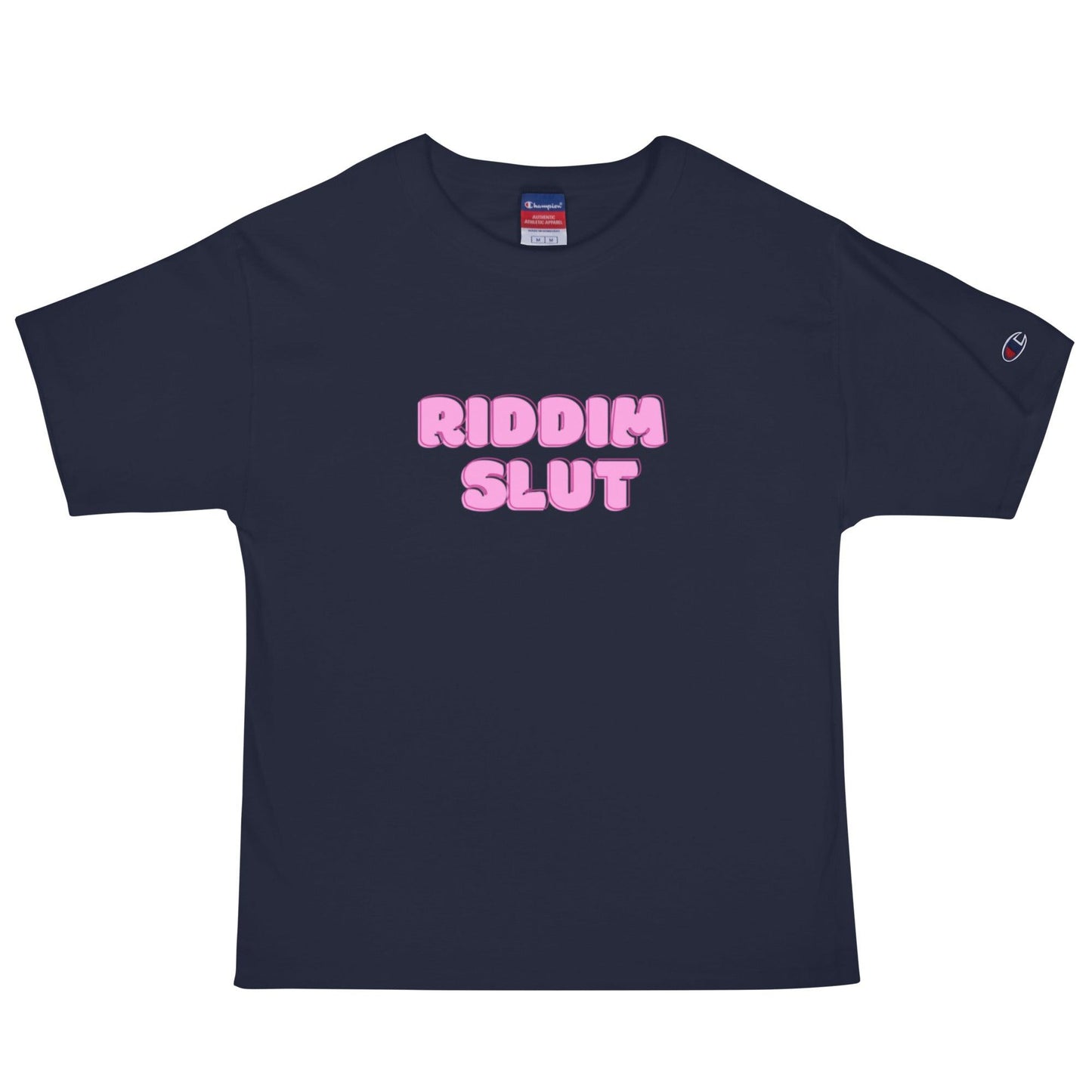 Riddim Slut - T Shirt (OG) - BERRR SHOP
