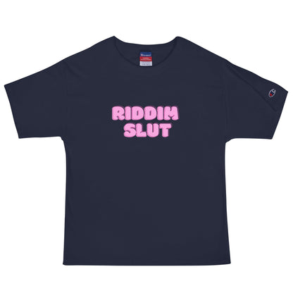 Riddim Slut - T Shirt (OG) - BERRR SHOP