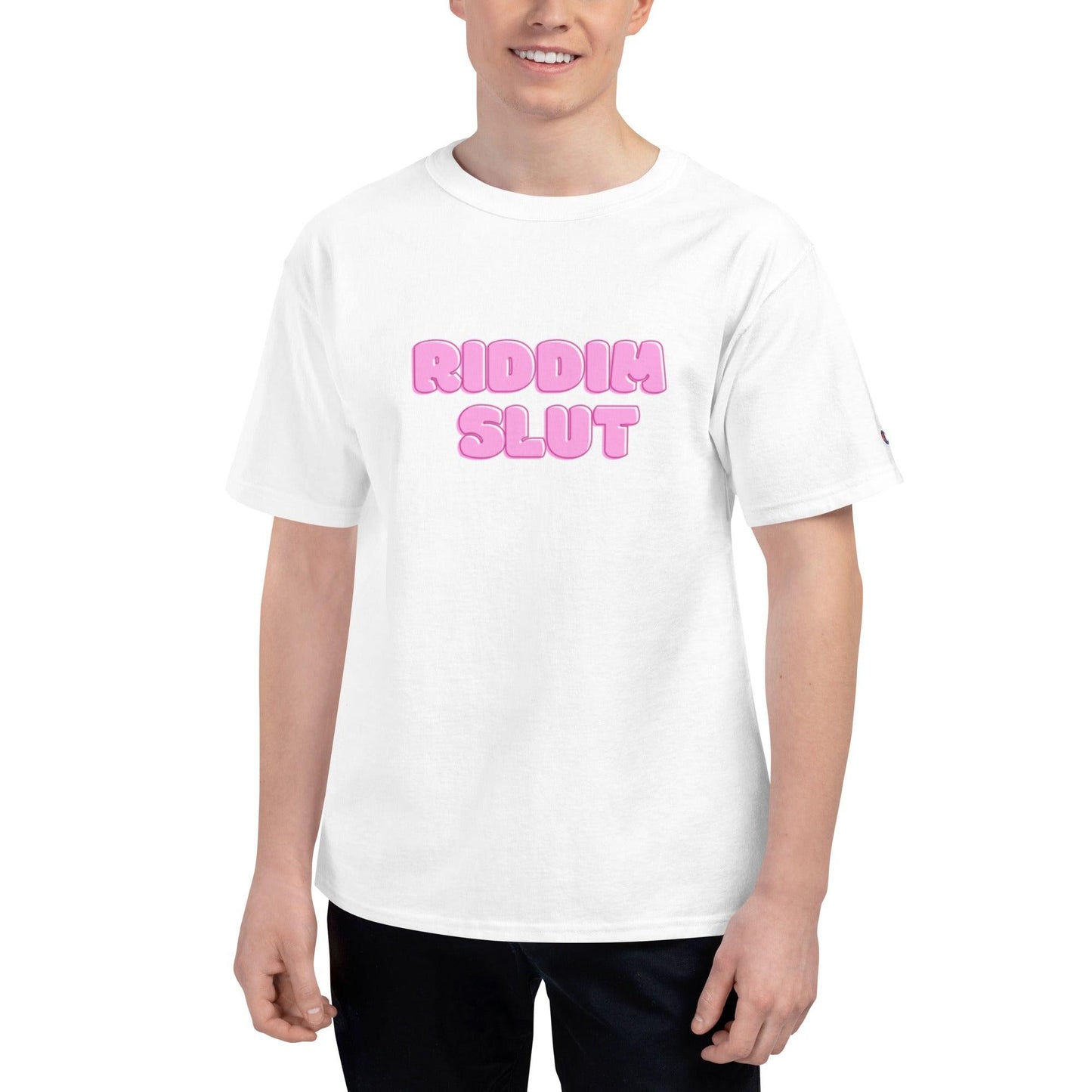 Riddim Slut - T Shirt (OG) - BERRR SHOP