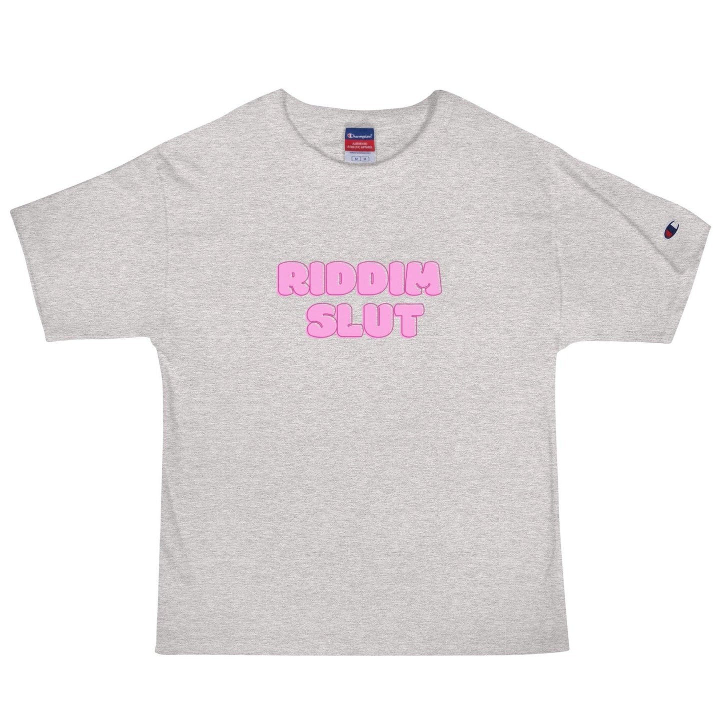 Riddim Slut - T Shirt (OG) - BERRR SHOP