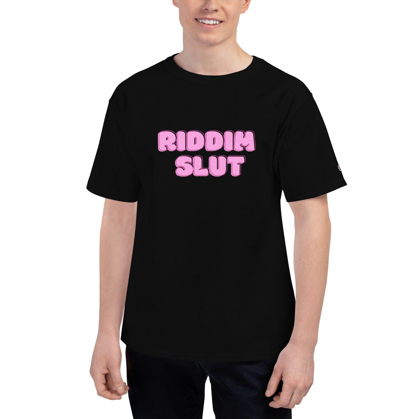 Riddim Slut - T Shirt (OG) - BERRR SHOP