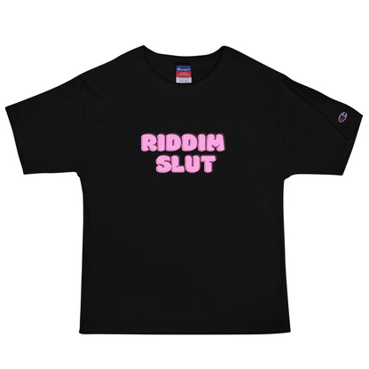 Riddim Slut - T Shirt (OG) - BERRR SHOP