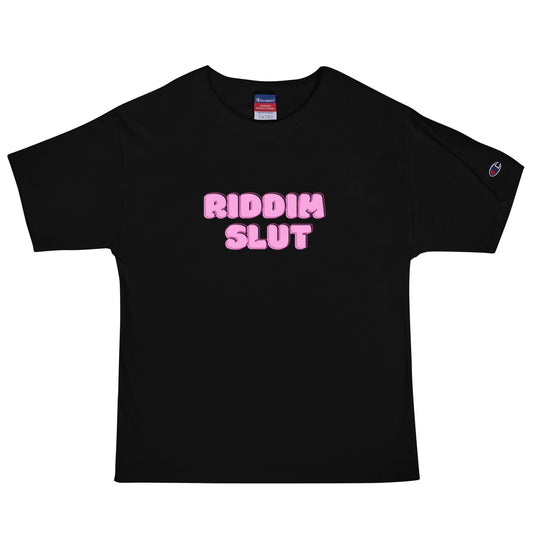 Riddim Slut - T Shirt (OG) - BERRR SHOP