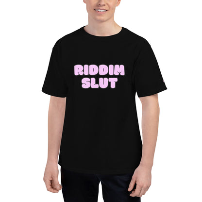 Riddim Slut - T Shirt - BERRR SHOP