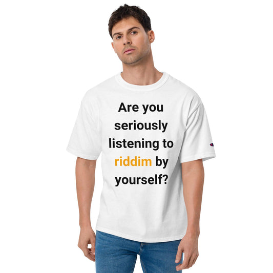 Seriously - T Shirt (Light) - BERRR SHOP