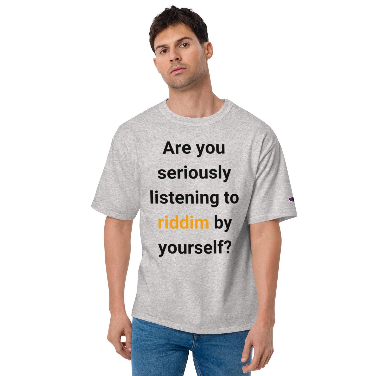 Seriously - T Shirt (Light) - BERRR SHOP