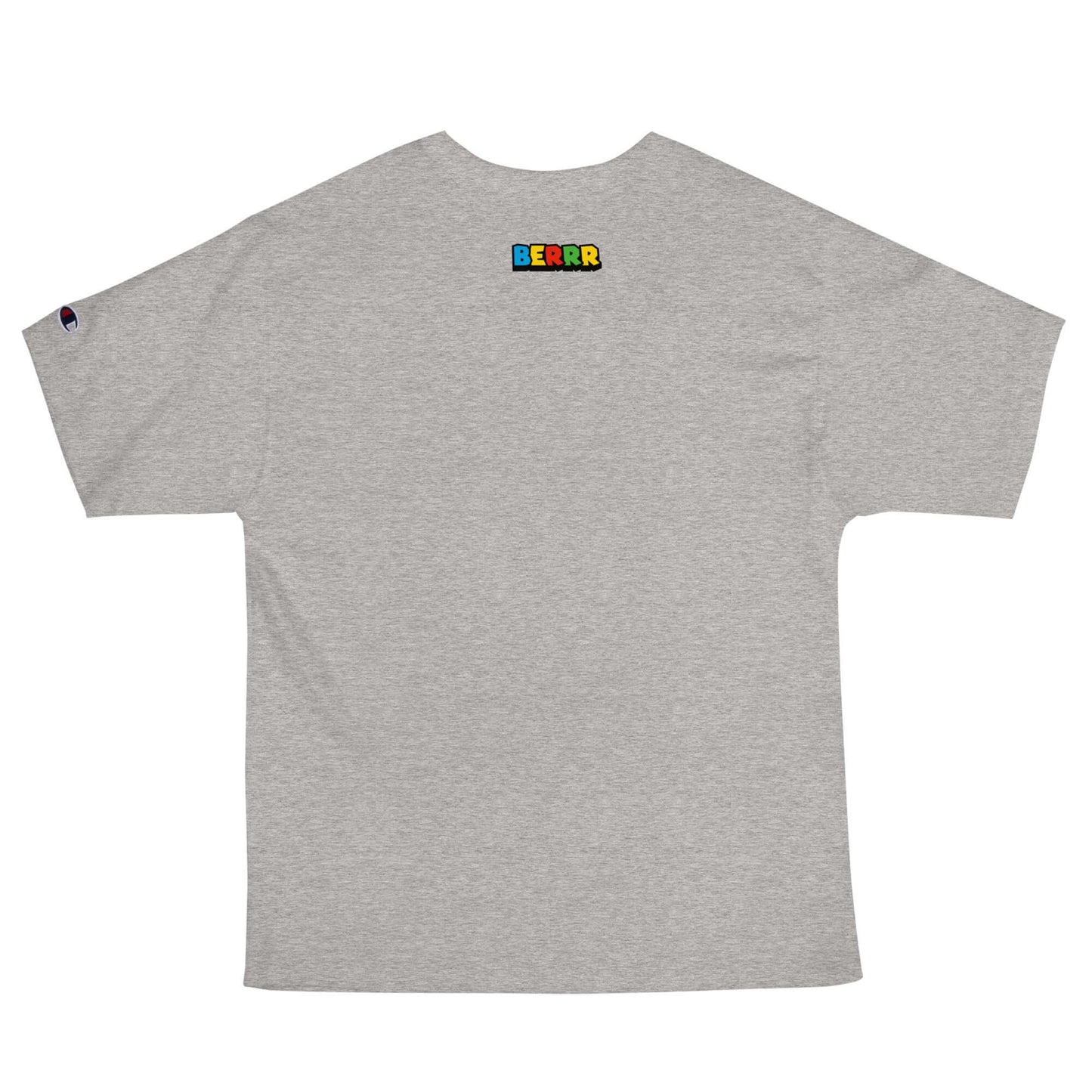 Super Riddim Bros - T Shirt - BERRR SHOP