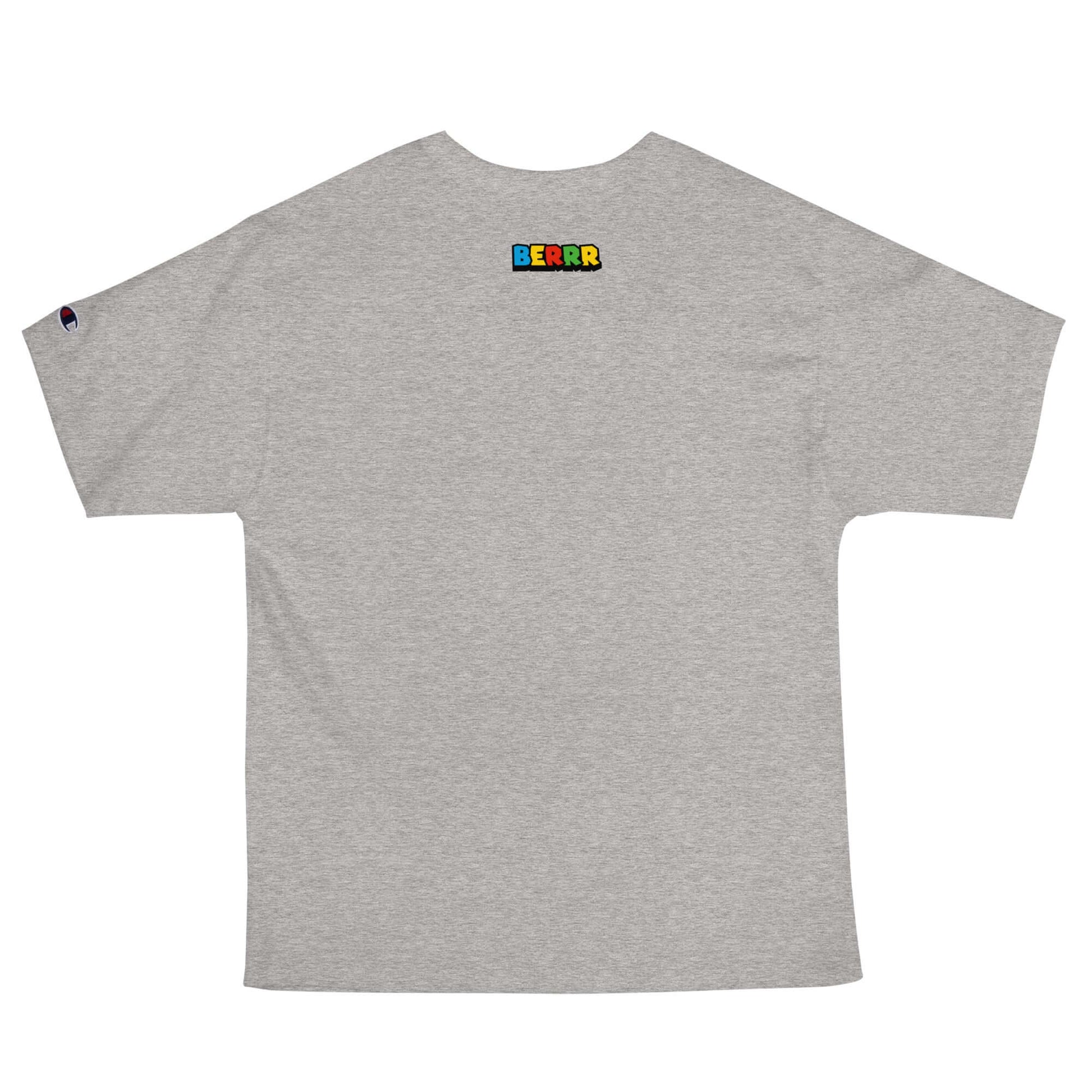 Super Riddim Bros - T Shirt - BERRR SHOP